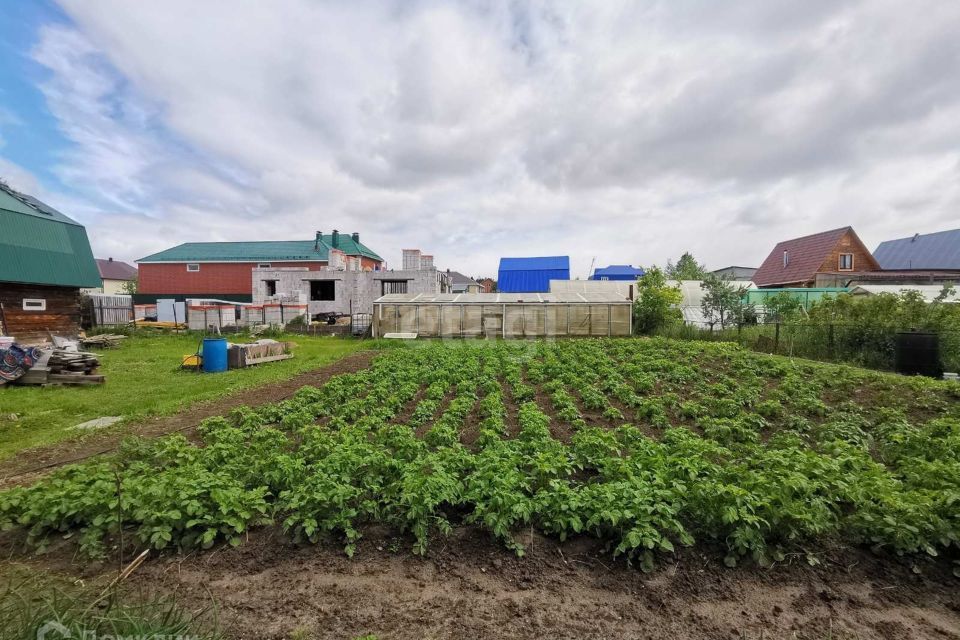 дом г Ханты-Мансийск посёлок СУ-967, городской округ Ханты-Мансийск фото 7