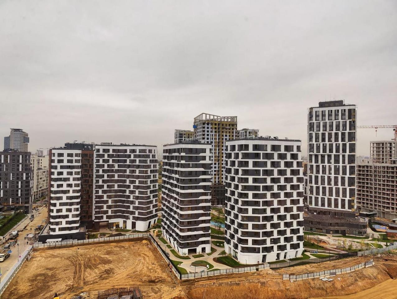 квартира г Москва метро Москва Товарная пр-д Шелихова 7 фото 3