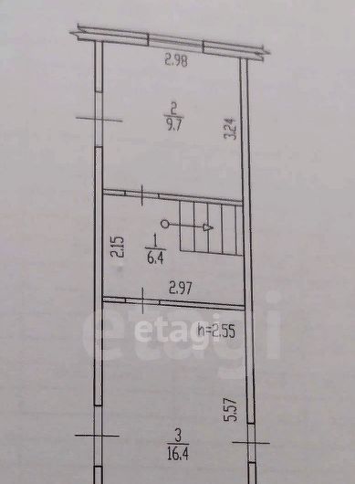 дом р-н Карачевский г Карачев ул Володарского фото 23