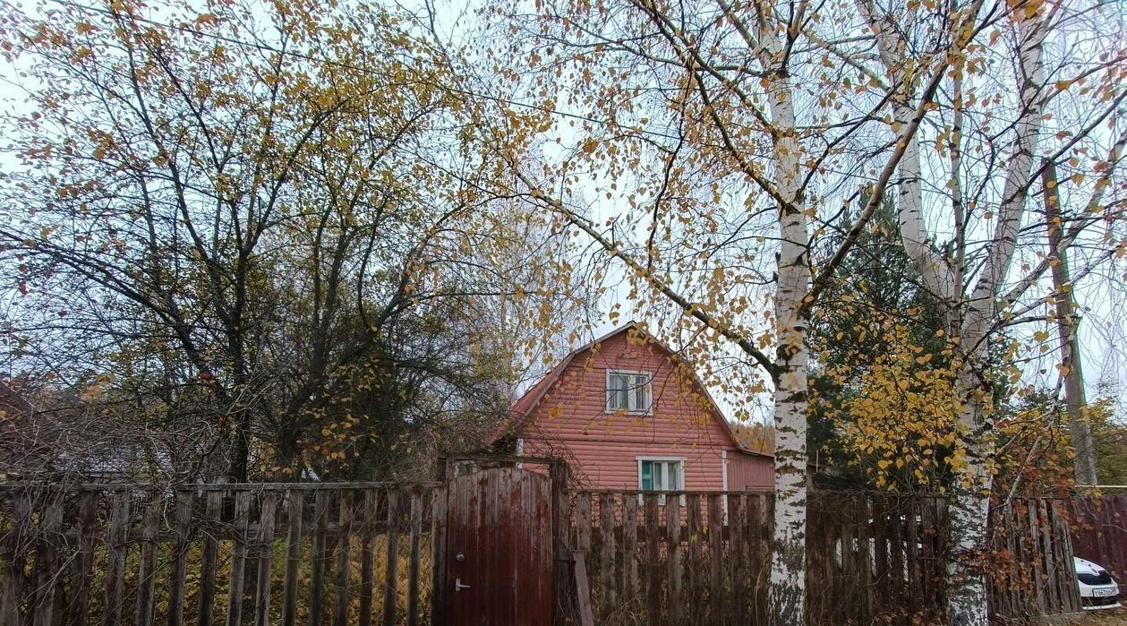 дом г Переславль-Залесский Лесное садовое товарищество фото 9