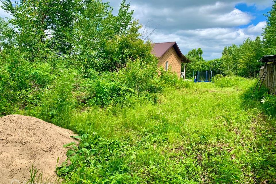 земля р-н Хабаровский с Виноградовка ул Аверьяновская фото 9