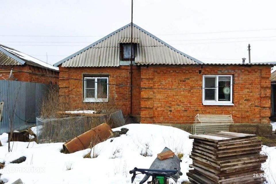 дом г Шахты пер Байкальский 31 городской округ Шахты фото 9