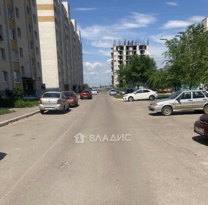 квартира г Тамбов р-н Октябрьский ул Свободная 4к/6 фото 19