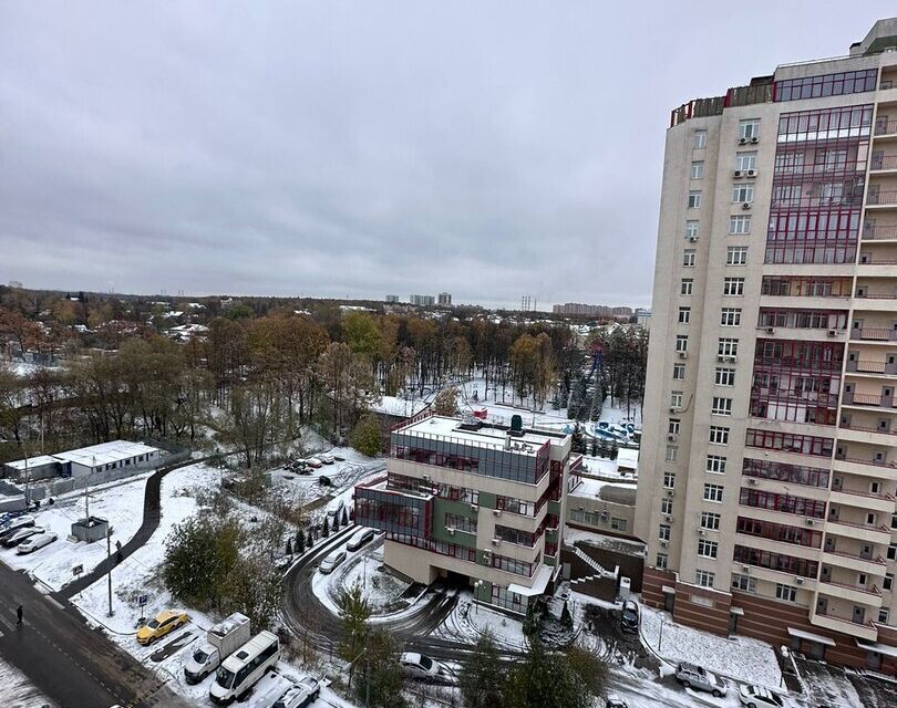 квартира г Видное б-р Зеленые аллеи 10 Ленинский городской округ фото 2