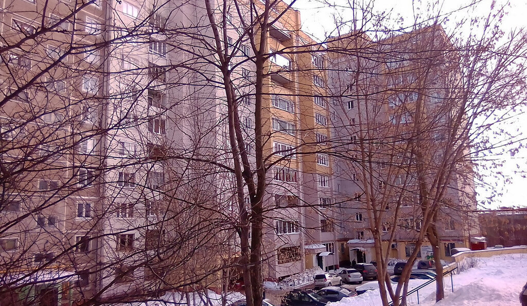 квартира г Иваново ул Наговицыной-Икрянистовой 4а фото 1