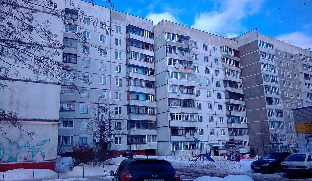 квартира г Иваново ул Наговицыной-Икрянистовой 4а фото 3