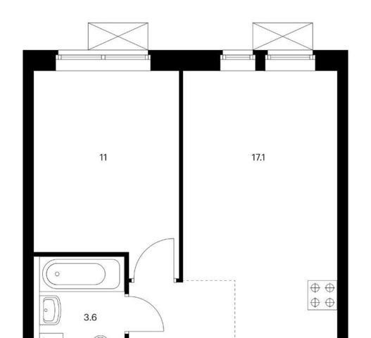 метро Коломенская дом 2/2к 2 фото