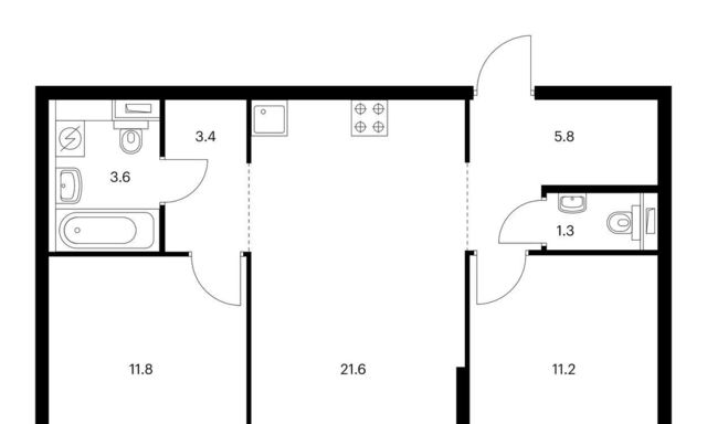 метро Коломенская дом 2/2к 2 фото