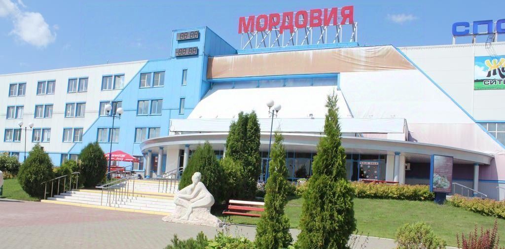 комната г Саранск р-н Пролетарский ул Строительная 11 фото 30