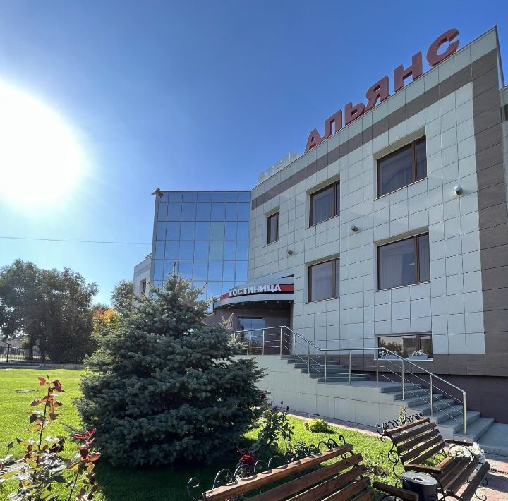 комната г Орск р-н Октябрьский Новый город пр-кт Ленина 93б фото 1