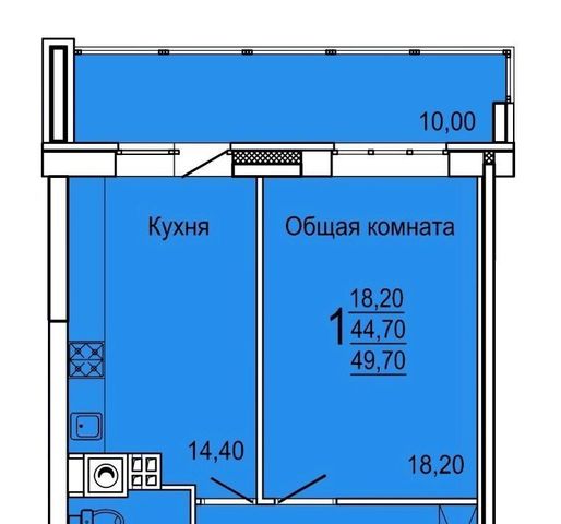 р-н Привокзальный ул Седова 20д/1 фото