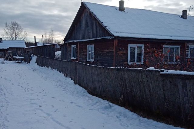 дом г Красновишерск ул Островского 4 фото