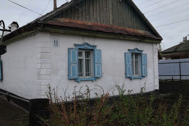 дом дом 19 городской округ Октябрьский фото