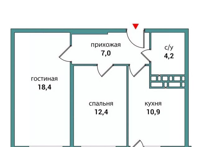 Спортивная ЖК Логика-2 фото