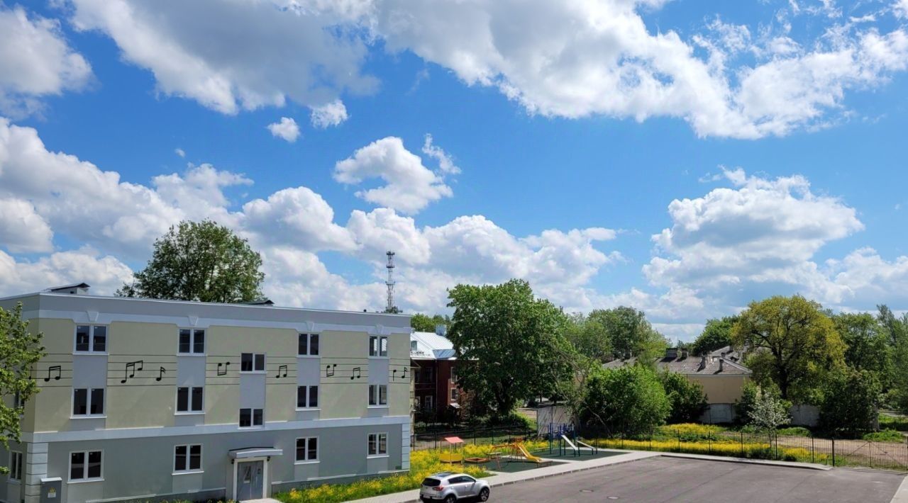 квартира р-н Гатчинский г Гатчина пер Банный фото 3
