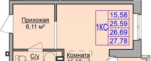 р-н Индустриальный 10-й микрорайон Культбаза ЖК Неон сити жилрайон фото