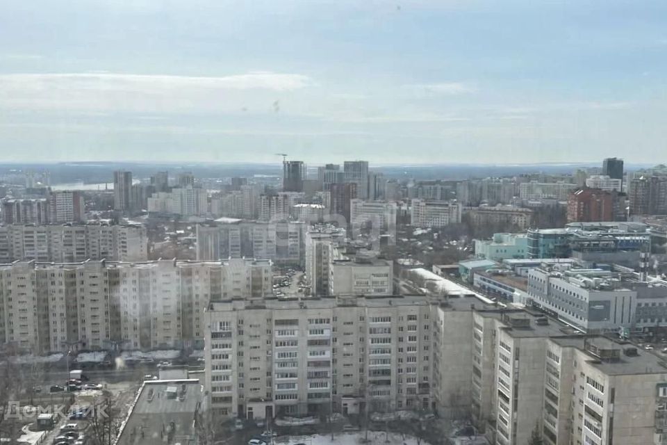 квартира г Уфа ул Кустарная 19 городской округ Уфа фото 1