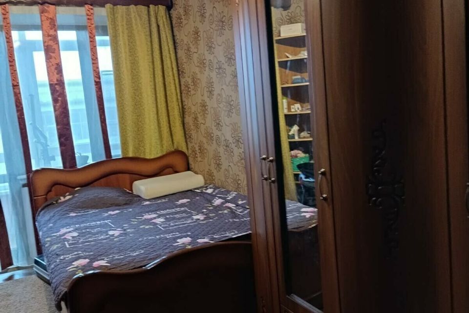 квартира р-н Абинский г Абинск пр-кт Комсомольский 83 фото 6