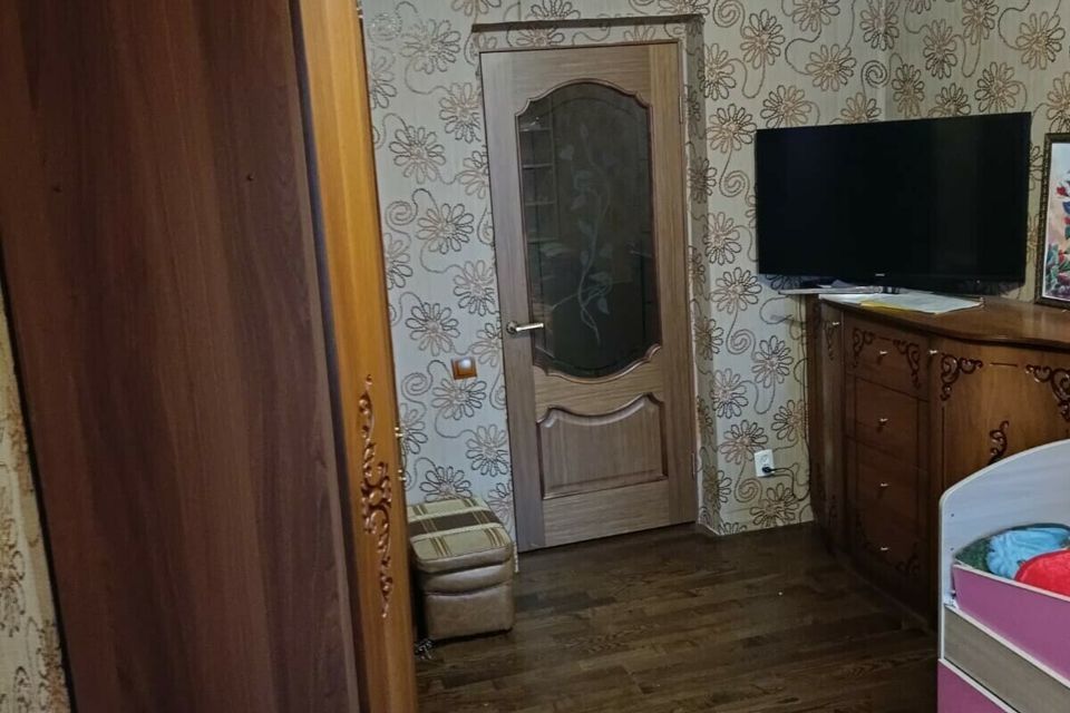 квартира р-н Абинский г Абинск пр-кт Комсомольский 83 фото 10