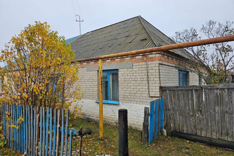 дом р-н Богдановичский с Троицкое ул Ленина 185 фото 1
