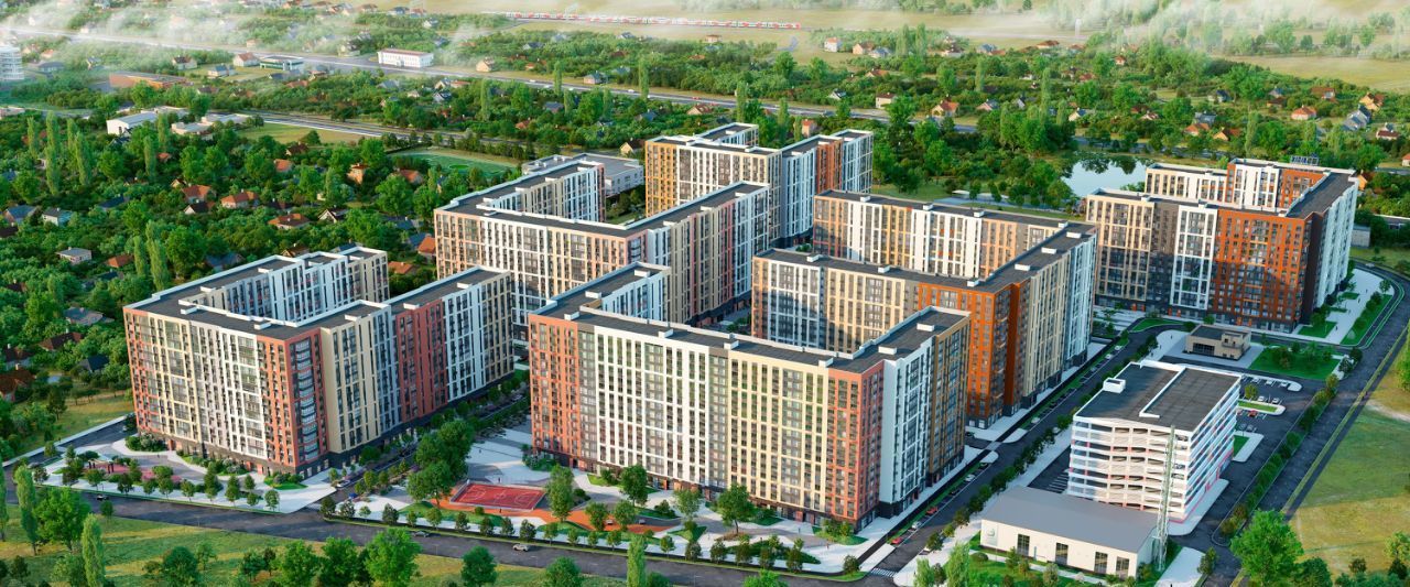 квартира г Москва метро Ховрино ш Ленинградское 228к/4 фото 39