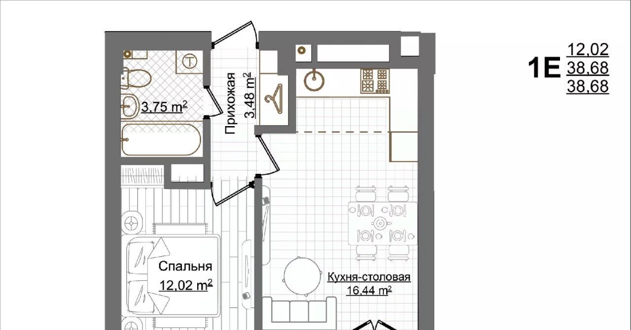 квартира г Нижний Новгород Чкаловская ул Менделеева 20 фото 1