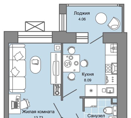 р-н Заволжский 7-й кв-л, Сад жилой комплекс, 10, Дивный фото