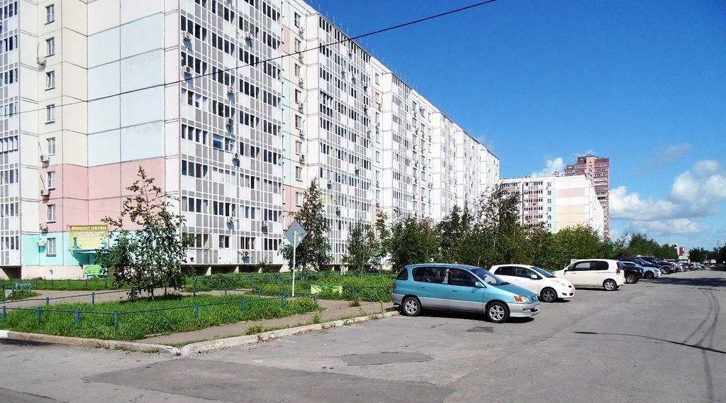 квартира г Хабаровск р-н Индустриальный ул Краснореченская 163 фото 14