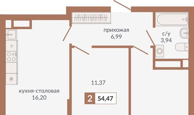 ЖК «Видный» Площадь 1905 года, жилрайон фото