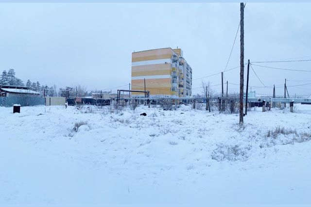 ул Сергеляхское поле 11й городской округ Якутск, километр фото