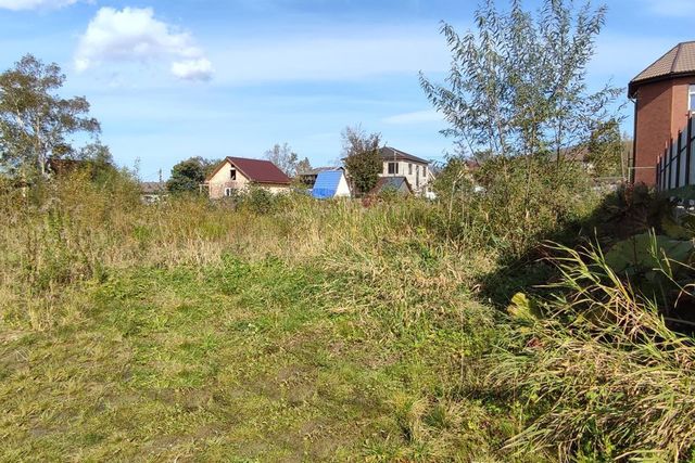 городской округ Южно-Сахалинск, СНТ Лесник фото