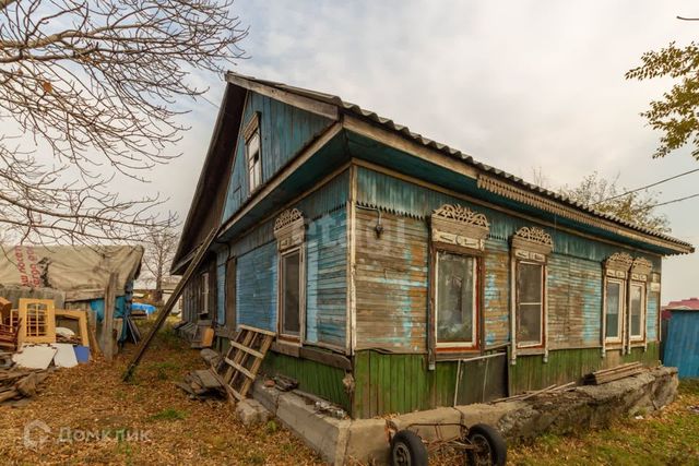 дом 30 городской округ Хабаровск фото