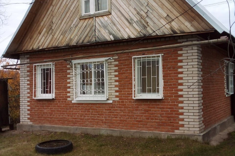 дом г Чайковский ул Заречная 164 Чайковский городской округ фото 1