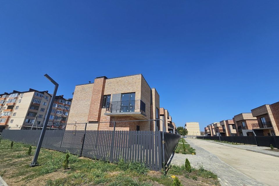 дом г Краснодар ул Городская муниципальное образование Краснодар фото 3