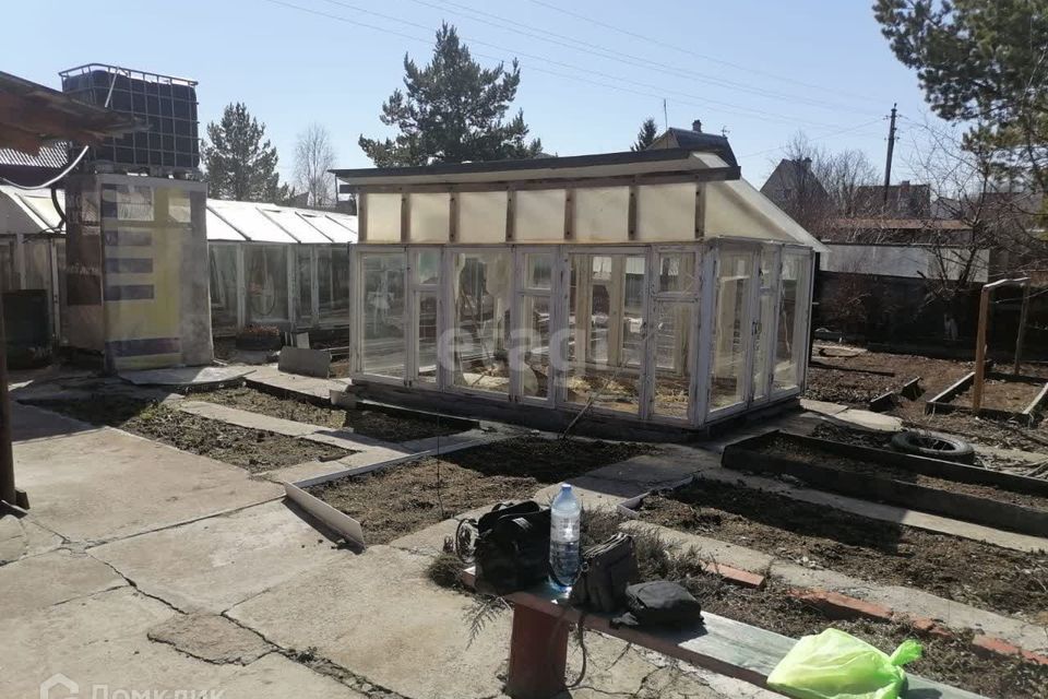 дом г Карпинск снт Рябинка Екатеринбург, 76, муниципальное образование фото 3