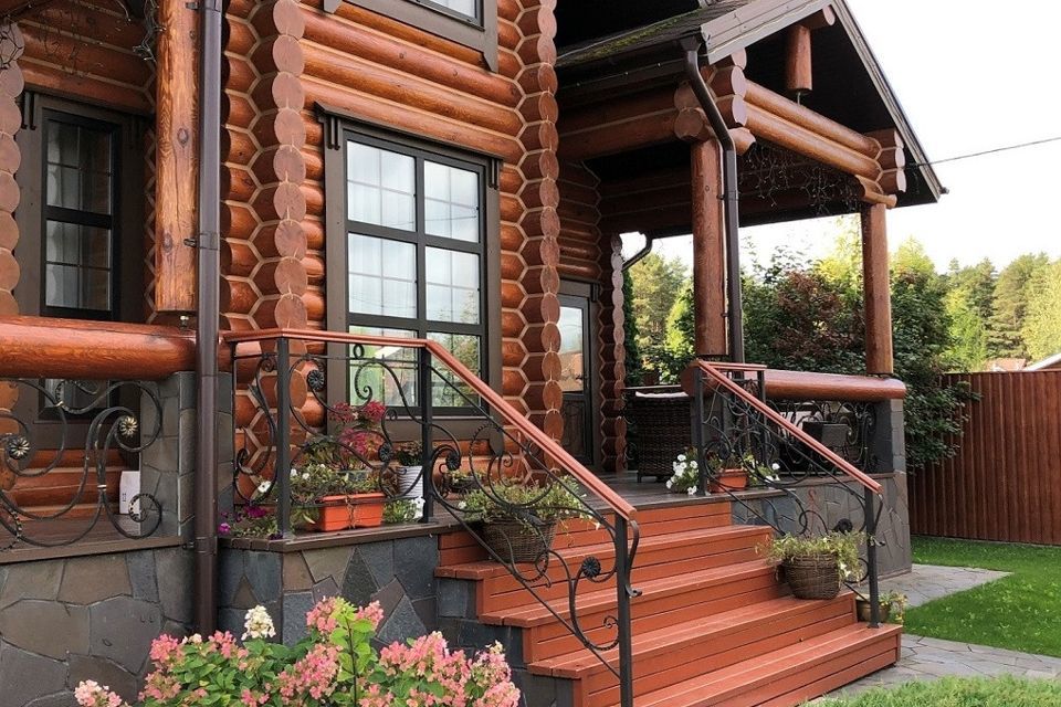 дом р-н Калязинский с/п Алферовское д Благуново СНТ Новово фото 4