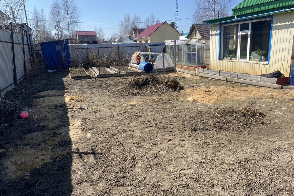 дом г Сургут городской округ Сургут, садовое товарищество Энергостроитель фото 4