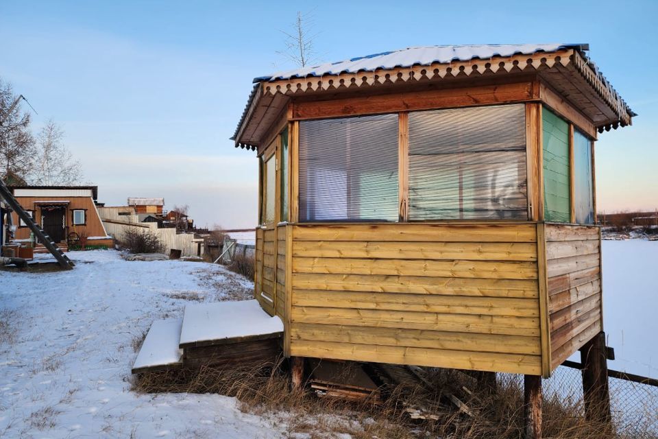 дом г Якутск с Тулагино ул Николаева 54 городской округ Якутск фото 8