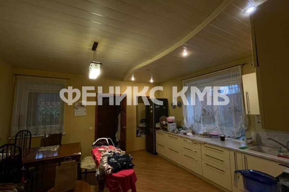 дом г Пятигорск проезд Линейный городской округ Пятигорск фото 2