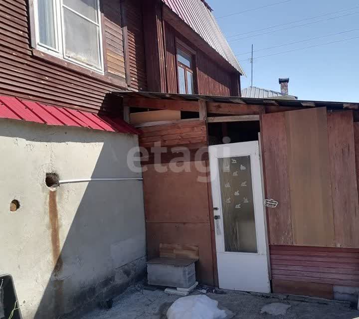 дом г Карпинск снт Рябинка Екатеринбург, 76, муниципальное образование фото 6