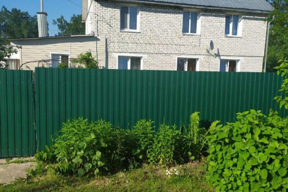 дом р-н Дубровский п Сеща ул Железнодорожная фото 1