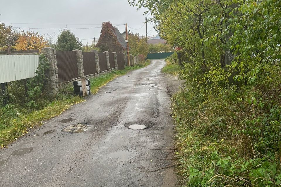 земля г Калининград снт Колосок ул Вишневая 7 городской округ Калининград фото 5