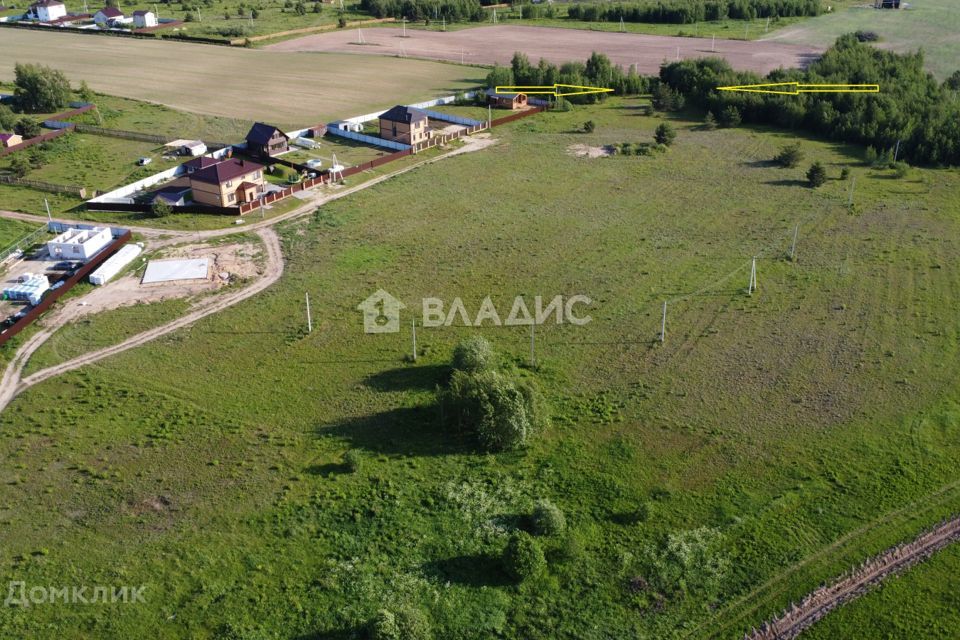 земля р-н Суздальский с Баскаки ул Архангельская 19 фото 9