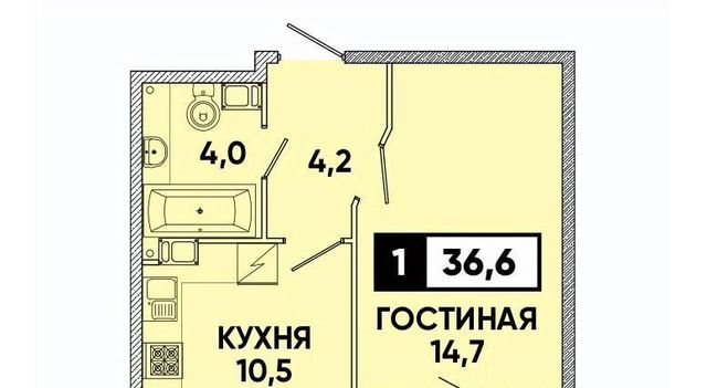 квартира р-н Промышленный фото