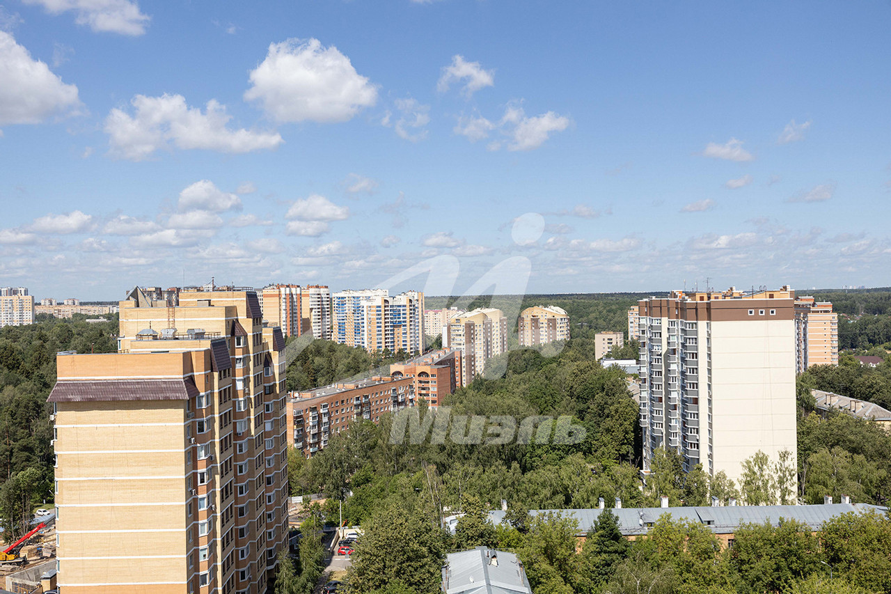 квартира г Красногорск ул Советская 1 фото 23