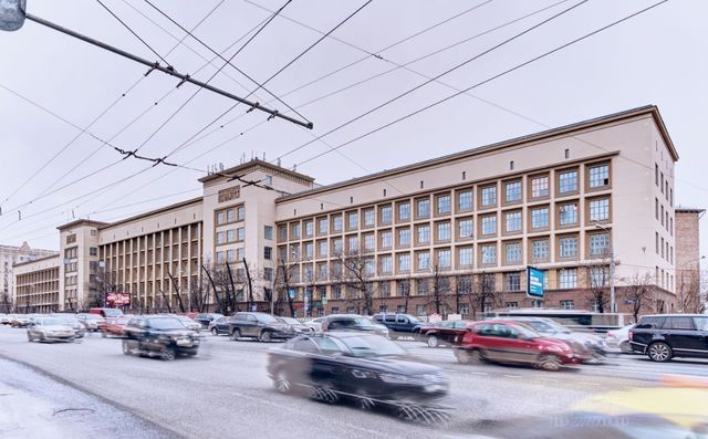 офис метро Комсомольская фото