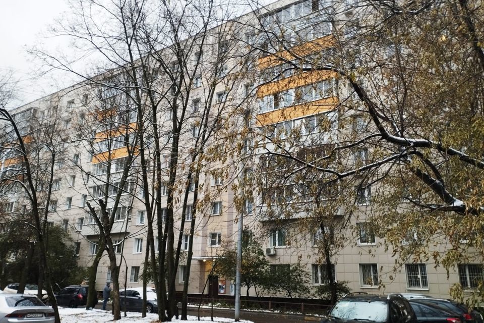 квартира г Москва ул Бестужевых 12г Северо-Восточный административный округ фото 2