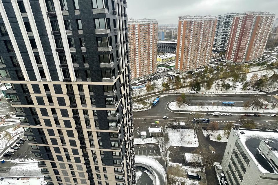 квартира г Москва проезд Электролитный 7 Южный административный округ фото 6