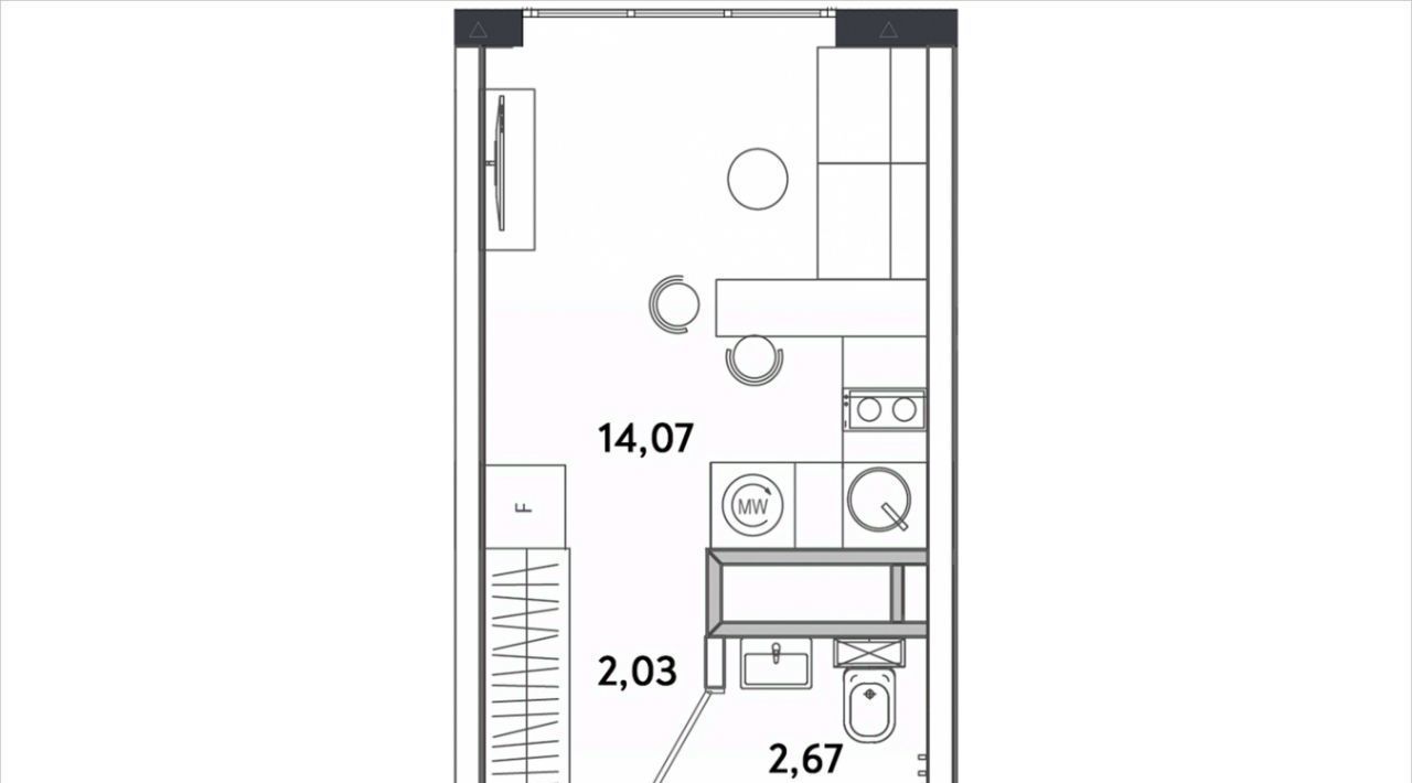 квартира г Москва метро Измайлово проезд Окружной 10г фото 1