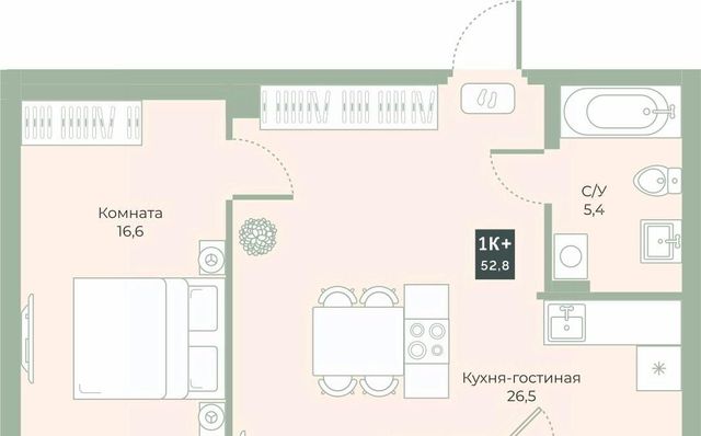 мкр 6а п Заозерный ул Витебского 5к/3 жилрайон фото